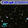 CXOCepB J225557.13+623751.7