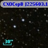 CXOCepB J225603.10+623714.7