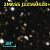 2MASS J22560428+6242388