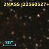 2MASS J22560527+6238379