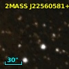 2MASS J22560581+6237491