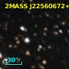2MASS J22560672+6243276