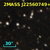 2MASS J22560749+6240471
