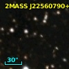 2MASS J22560790+6240431