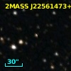 2MASS J22561473+6247246