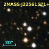 2MASS J22561571+6242509