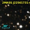 2MASS J22561731+6243264