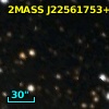 2MASS J22561753+6244037