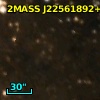 2MASS J22561892+6238311