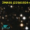 2MASS J22561924+6242528