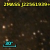 2MASS J22561939+6237443