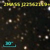 2MASS J22562119+6241203