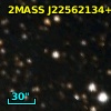2MASS J22562134+6243257