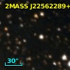 2MASS J22562289+6243297
