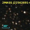 2MASS J22562691+6243157