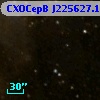 CXOCepB J225627.11+623442.8