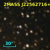 2MASS J22562716+6242198