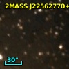 2MASS J22562770+6240472