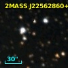 2MASS J22562860+6244405