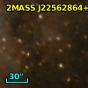 2MASS J22562864+6236008