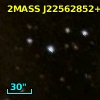 2MASS J22562852+6232301