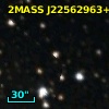 2MASS J22562963+6245284