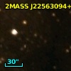 2MASS J22563094+6231193