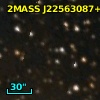 2MASS J22563087+6242157
