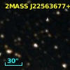 2MASS J22563677+6246211