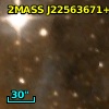2MASS J22563671+6236498