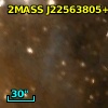 2MASS J22563805+6236170