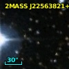 2MASS J22563821+6243478