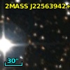 2MASS J22563942+6243554