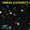 2MASS J22564077+6245453