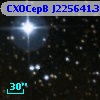 CXOCepB J225641.33+624259.4