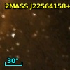 2MASS J22564158+6233075