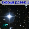 CXOCepB J225642.17+624352.4