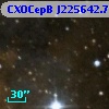 CXOCepB J225642.78+623858.8