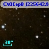 CXOCepB J225642.80+623211.9