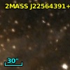 2MASS J22564391+6241023