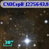 CXOCepB J225643.88+623832.4