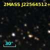 2MASS J22564512+6246193