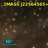 2MASS J22564565+6240591
