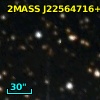 2MASS J22564716+6245380