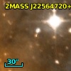 2MASS J22564720+6237055