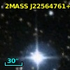 2MASS J22564761+6244177