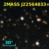 2MASS J22564833+6245413