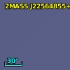 2MASS J22564855+6233069