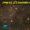 2MASS J22564980+6240161