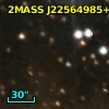2MASS J22564985+6242045